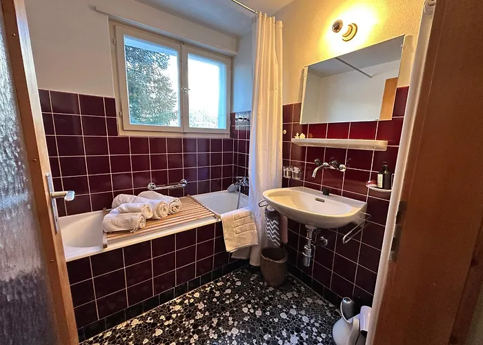 Visoura Daire Parsonz